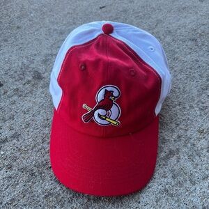 Springfield Cardinals Baseball Cap